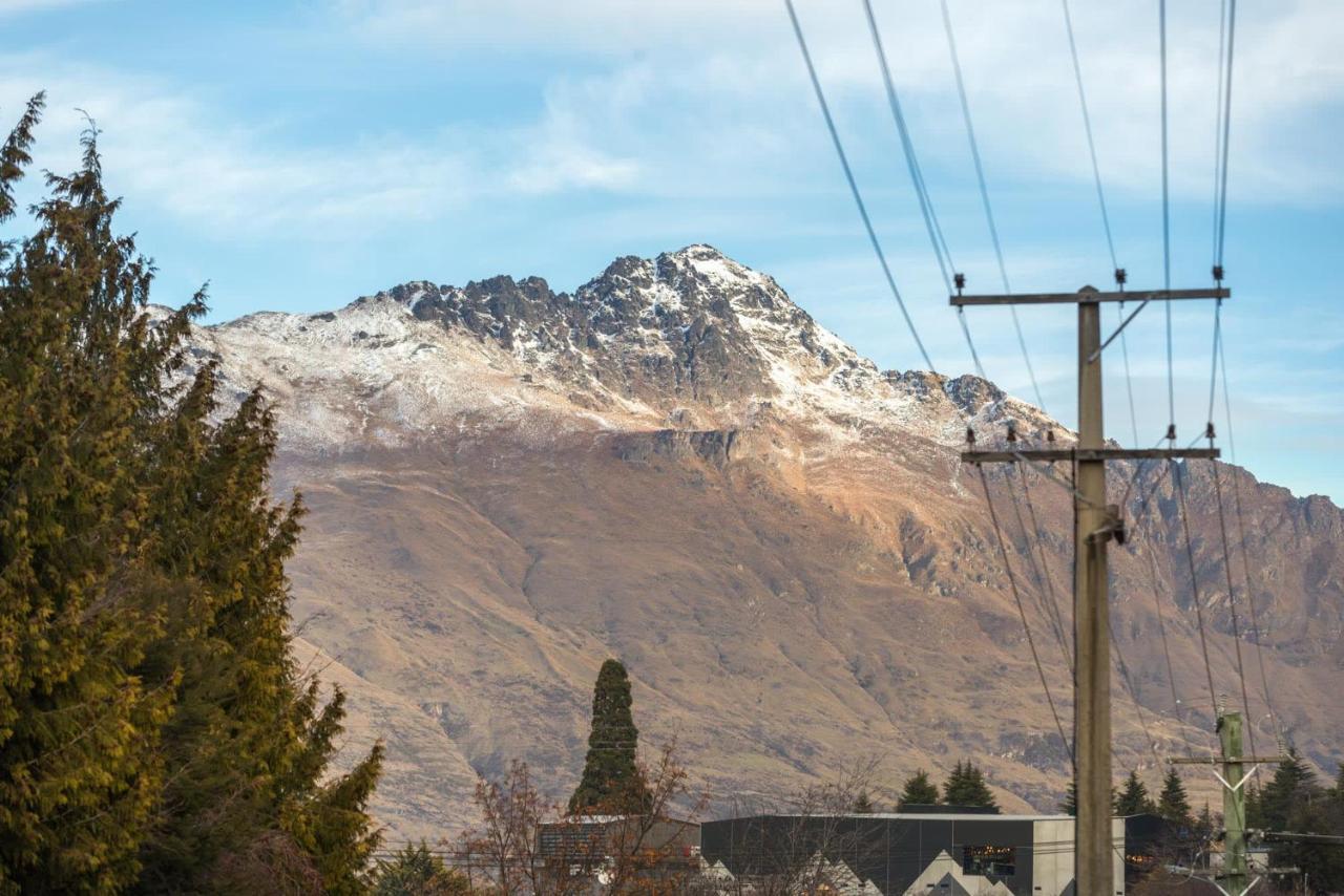 Private Studio On Fryer Distretto di Distretto di Queenstown Esterno foto