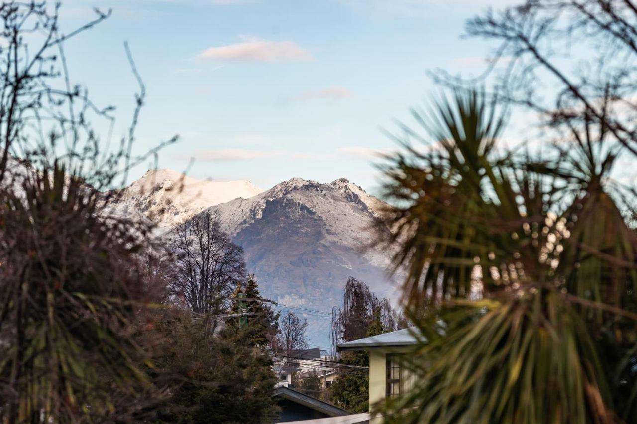 Private Studio On Fryer Distretto di Distretto di Queenstown Esterno foto